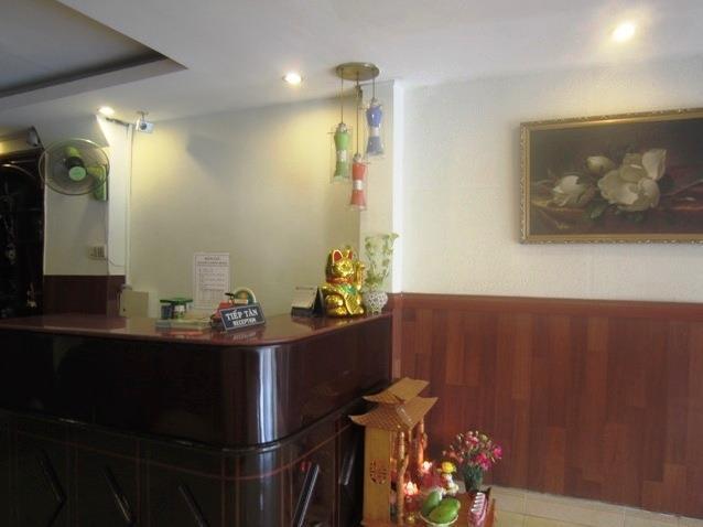 Hoa đông Dương TP. Hồ Chí Minh
