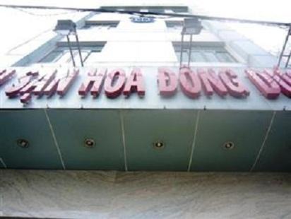 Hoa đông Dương Khách sạn *