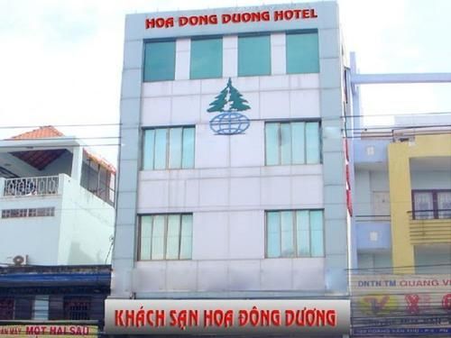Khách sạn Hoa đông Dương TP. Hồ Chí Minh